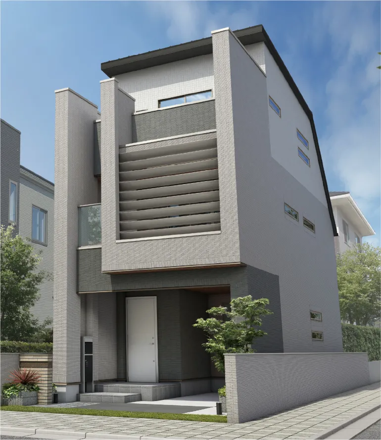 価格以上の価値ある住まい