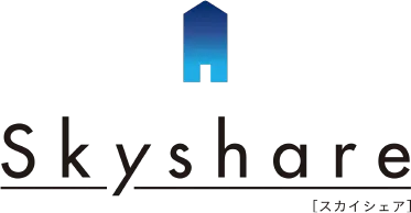自由設計の多階層住宅 SkyShare